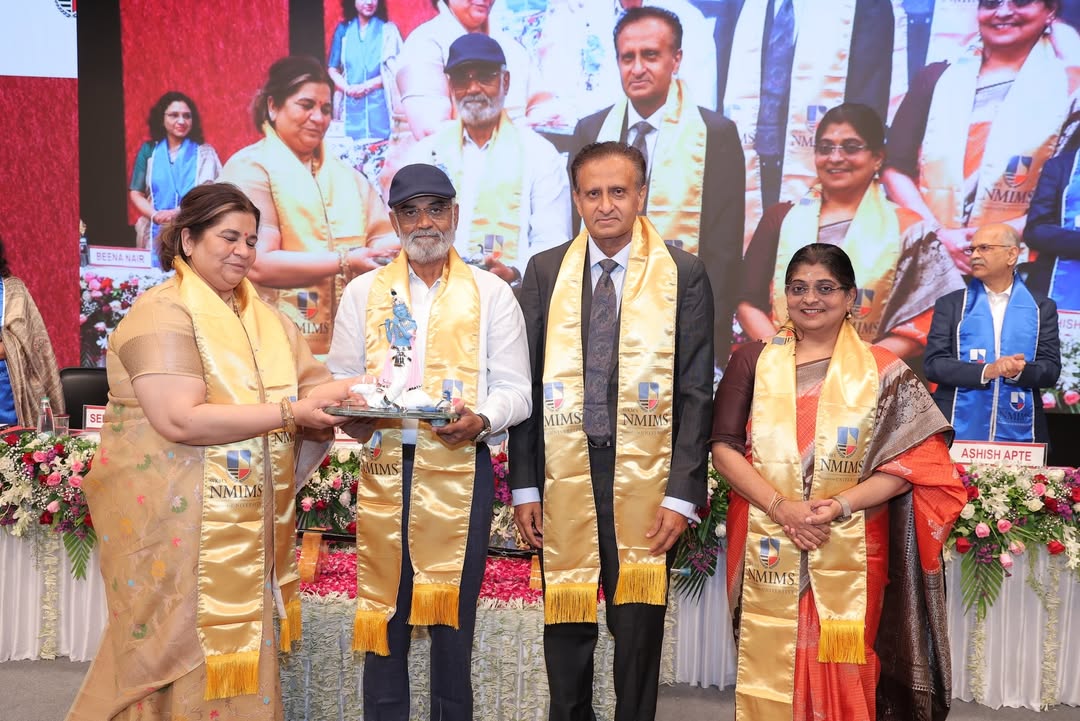 SVKM’s NMIMS Convocation 2026 Celebrates New-Age Business Leaders Across PDSE & FBM Programs